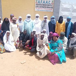 Membres de l'équipe AFAAC