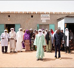 Recontre avec les ex acteurs et actrice de la migration